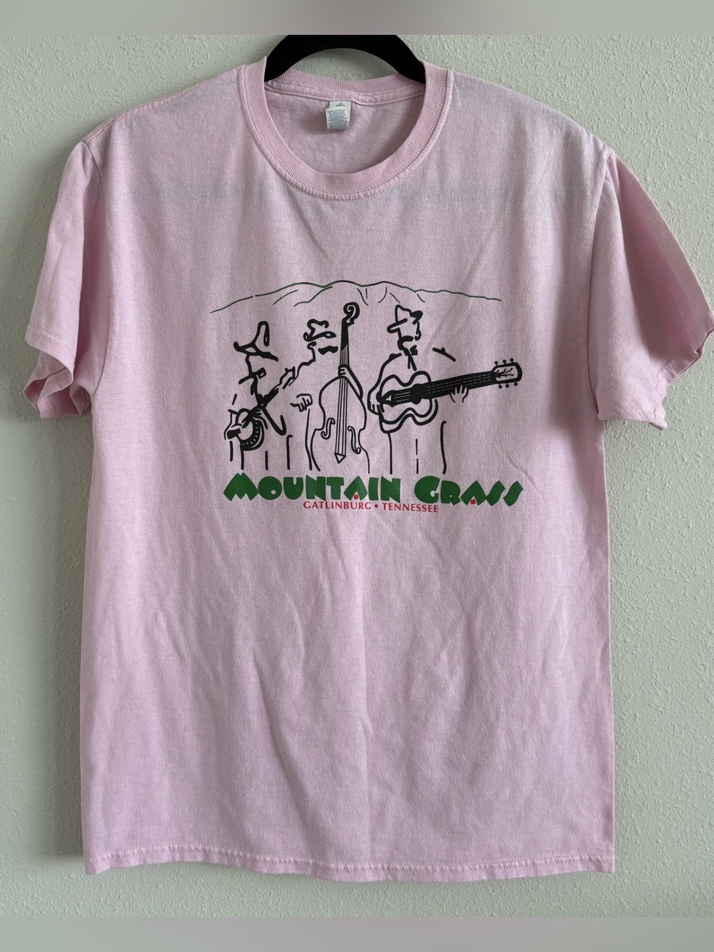 Gatlinburg band shirt